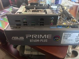 Placa Base Asus Prime B760M-Plus