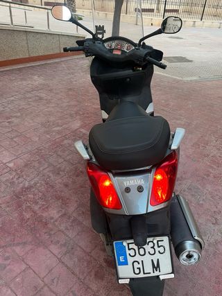 Yamaha Xmax 250 Inyección - Rueda Delantera Nueva