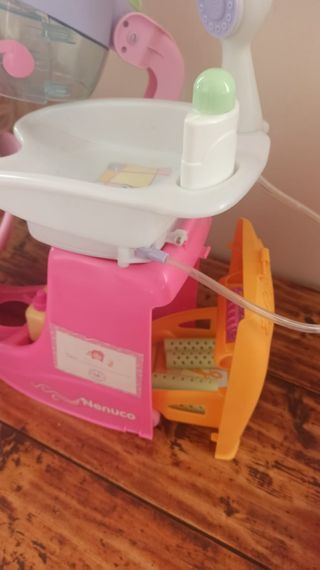 Nenuco parrucchiera completo