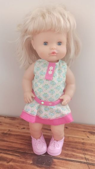 Nenuco parrucchiera completo