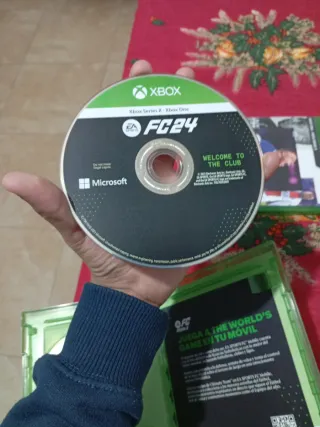 FC24 Xbox One / Series X