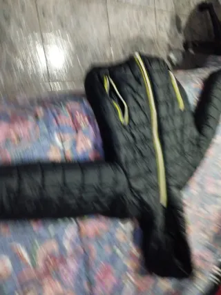 Chaqueta acolchada niño