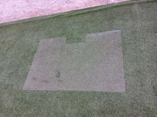 Plancha de metacrilato