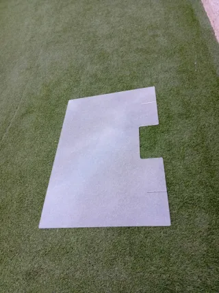 Plancha de metacrilato