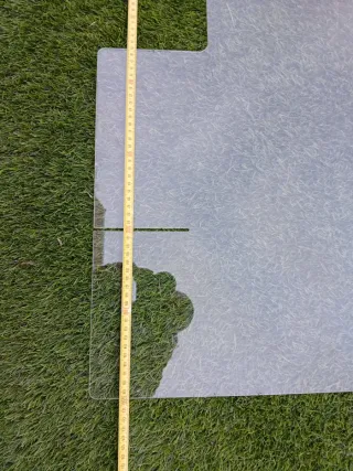 Plancha de metacrilato