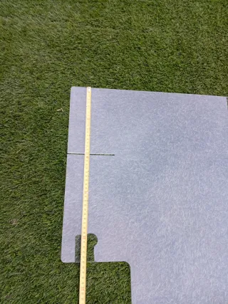 Plancha de metacrilato