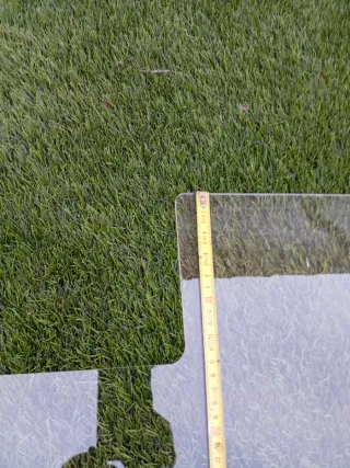 Plancha de metacrilato