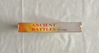 ENCYCLOPEDIA OF WAR  COMMODORE