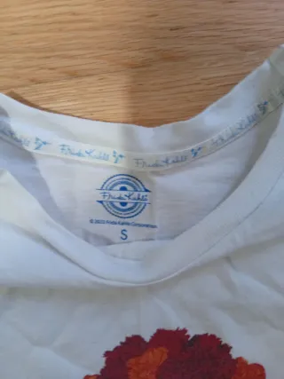 Camiseta Frida Kahlo Talla S