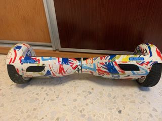Hoverboard BLUOKO como nuevo