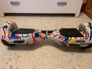 Hoverboard BLUOKO como nuevo