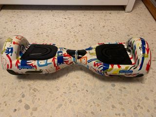 Hoverboard BLUOKO como nuevo
