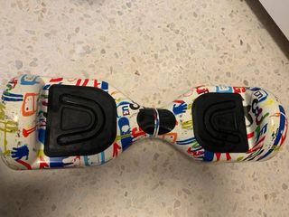Hoverboard BLUOKO como nuevo