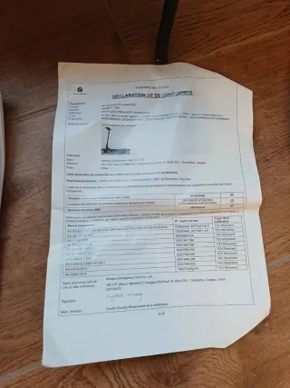 Patinete Xiaomi Mi Electric Scooter Pro 2