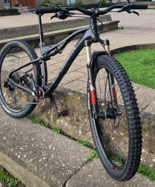 Orbea Oiz M50 Carbono Modificada