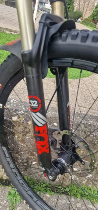 Orbea Oiz M50 Carbono Modificada