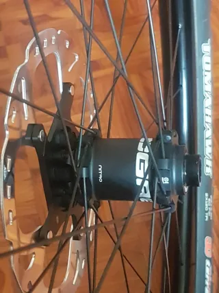 Orbea Oiz M50 Carbono Modificada