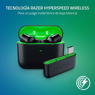 Razer Hammerhead HyperSpeed - Cuffie Gaming In-Ear