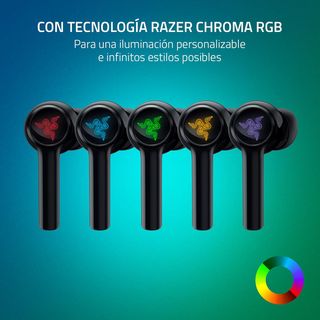 Razer Hammerhead HyperSpeed - Cuffie Gaming In-Ear