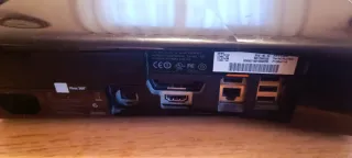 Xbox 360 completa con mando y cables