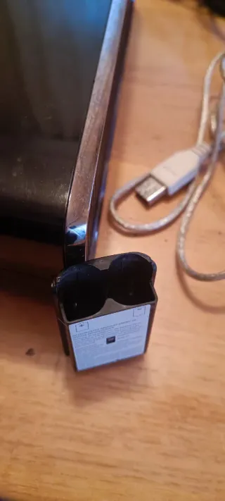 Xbox 360 completa con mando y cables