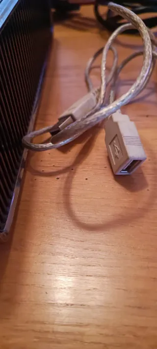 Xbox 360 completa con mando y cables