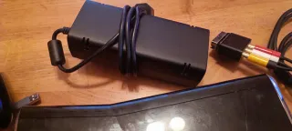 Xbox 360 completa con mando y cables