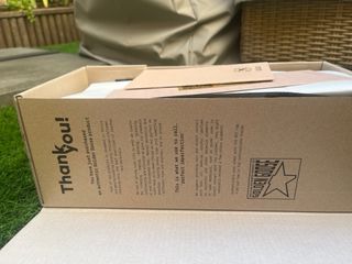 Golden Goose Sneakers Beige y Dorado Talla 38