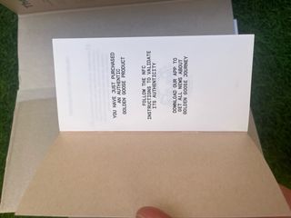 Golden Goose Sneakers Beige y Dorado Talla 38