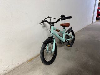 Bici infantil 14”
