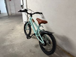 Bici infantil 14”