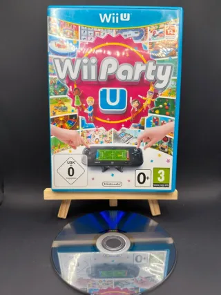 Wii Party U - Gioco per Nintendo Wii U
