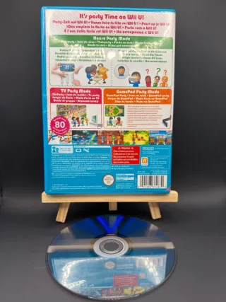 Wii Party U - Gioco per Nintendo Wii U