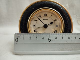 Despertador Staiger Cuarzo West Germany