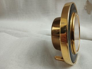 Despertador Staiger Cuarzo West Germany