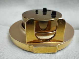 Despertador Staiger Cuarzo West Germany