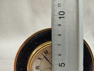 Despertador Staiger Cuarzo West Germany