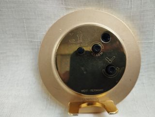 Despertador Staiger Cuarzo West Germany