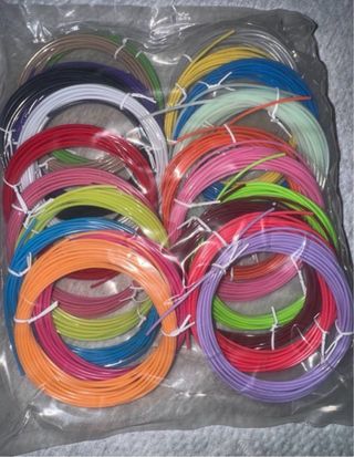 10 Pacchetti di Filamento 3D per Penna Boli