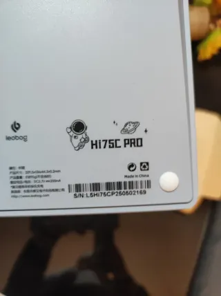 Teclado Mecánico Leobog hi75c pro