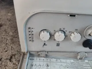 Caldera gas Ferroli radiadores