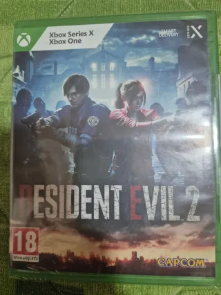 Resident Evil 2 Xbox Series X/One