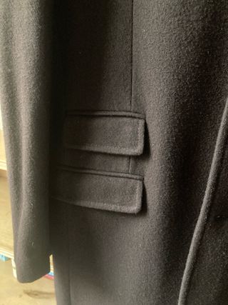 Cappotto Uomo Marrone Tg. M