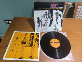 The Style Council - The Cost of Loving Vinilo