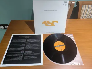 The Style Council - The Cost of Loving Vinilo