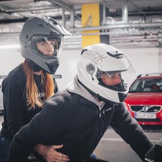 Westt Cross Casco De Moto Motocross Integral con D