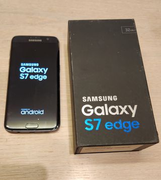 Samsung Galaxy S7 Edge 32GB Negro