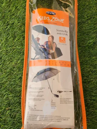 Parasol Jane Kids Zone ajustable