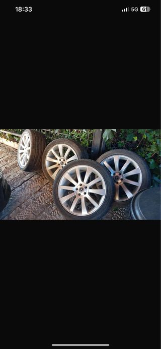 Llantas 20’’ Mercedes Benz 5x112