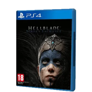 Hellblade: Senua's Sacrifice PS4